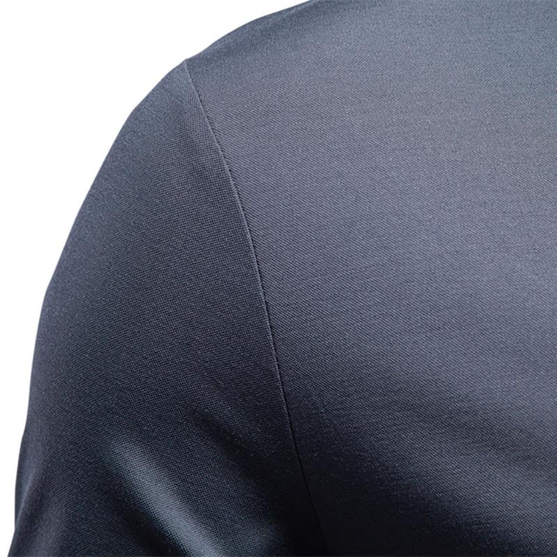 Ralph Lauren 2026 Spring/summer Men's Embroidery Jacquard Lapel Polo Shirt Casual High-quality Tencel Solid Color Short Sleeved T-shirt