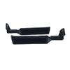 Interior Door Handle Driver and Passenger Side for F Super Duty 1988-1997 F150 F250 F350 1980-1996 E7TZ-1522601-A E7TZ-1522600-A