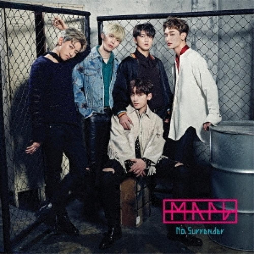 

MAP6 No Surrender [Regular Edition C]