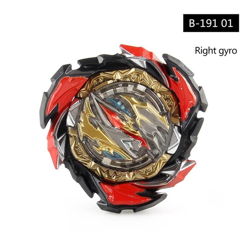 POTAN Super Battle Gyro With Stickers Spinning Tops Kids Boys Christmas Birthday Gift (without Launcher)