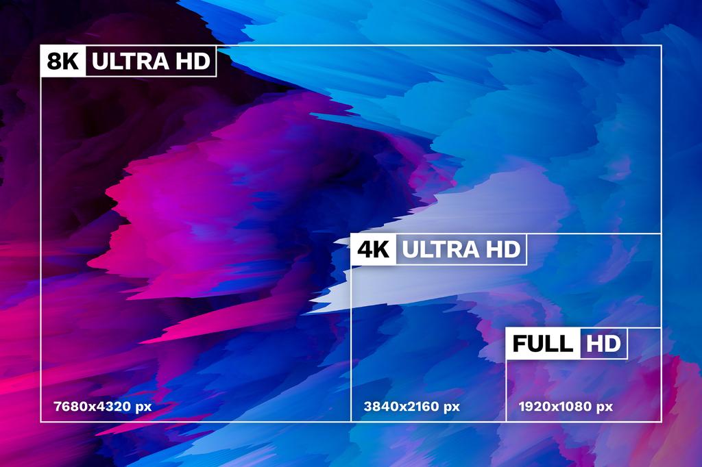 HDMI - HDMI 2.1 cable 0.9m UHD 8K 60Hz KrugerMatz