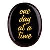 Natural Crystal Palm Stone for Meditation Relaxation Pocket Size Soothing Therapy Stone Personalized Gift for Any Occasion