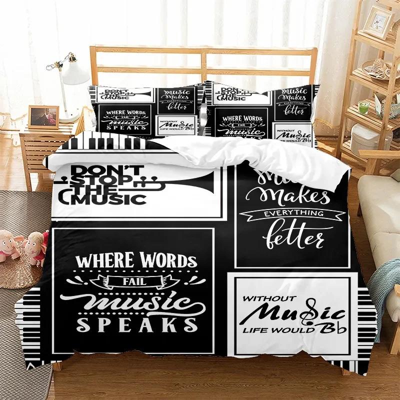 Book Duvet Cover Library Bookshelf Bedding Set Microfiber 3D Print Comforter Cover Full Twin King For Kids Teen With Pillowcases