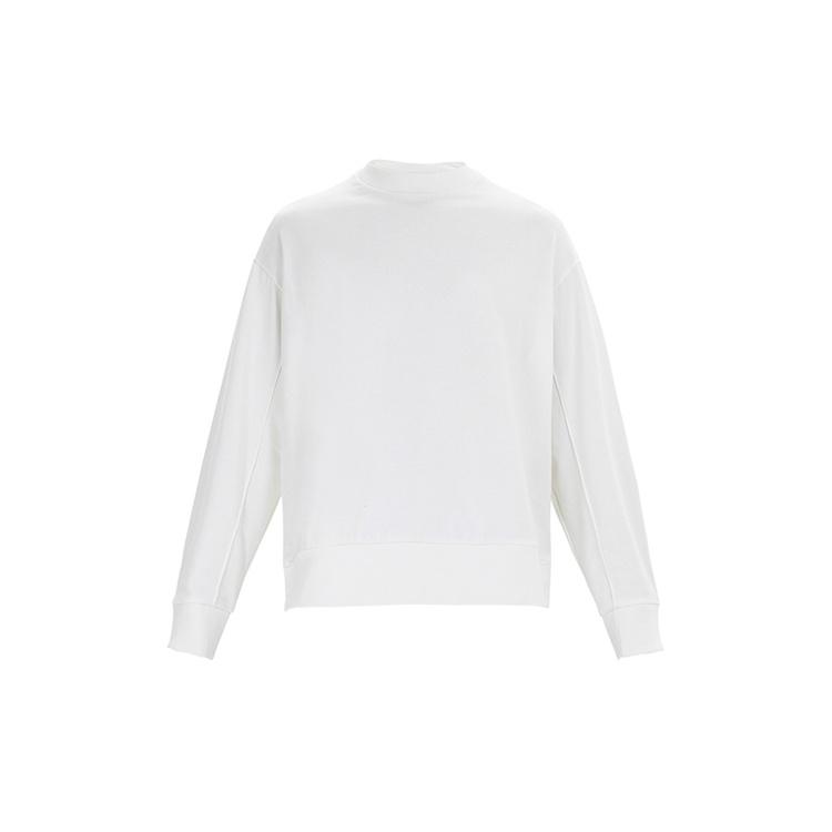adidas Y-3 Signature Logo Sweatshirt Men's White DY7158