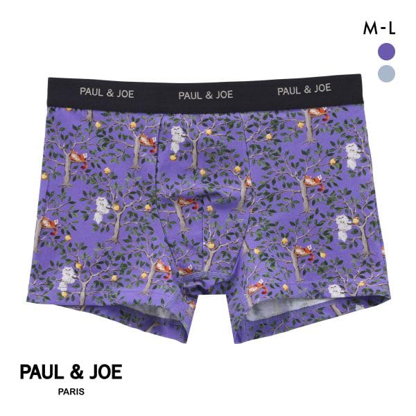 Paul Joe Graue Boxershorts & Herren