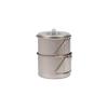 Snow Peak Cooker Solo Set Extreme Titanium SCS-004TR Camping Outdoor
