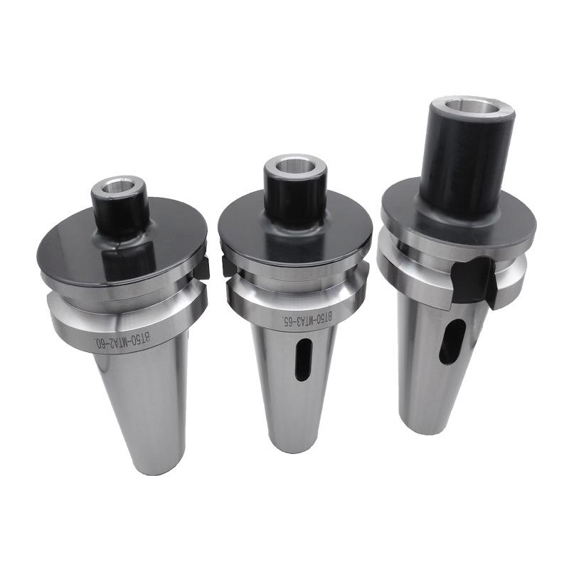 BT40/50-MTA1 Morse Taper Tool Holder, Standard & Extended Length Options