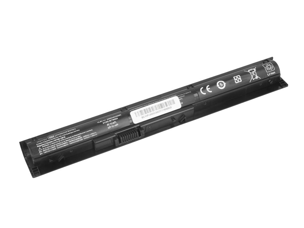 Ri04 Ri04Xl Battery For Hp Probook 450 455 470 G3
