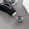 NO  Speed PU Leather Gear Shift Knob Car Gear Stick Head Shift Replacement Knob Modified Shift Head and Adapter