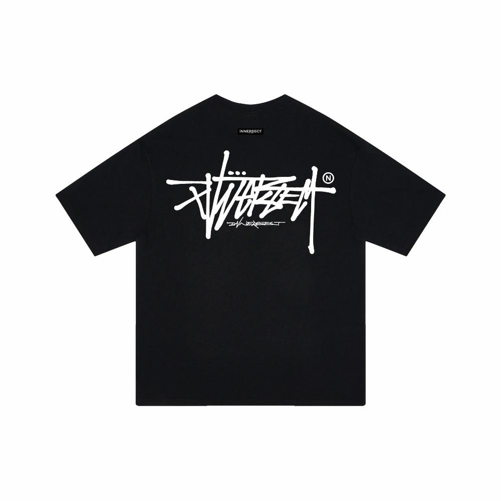 Short Sleeved Round Neck Y2k Tshirt Men Clothing New In Top & Tees Mens Clothes Tee Shirt T-Shirts Tshirt for Men Ropa Hombre