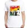 Unisexs Summer Cotton Graphic Tshirt Killing Joke Follow The Leaders Short Sleeve Print Shirt Casual Fashion Top For Unisex