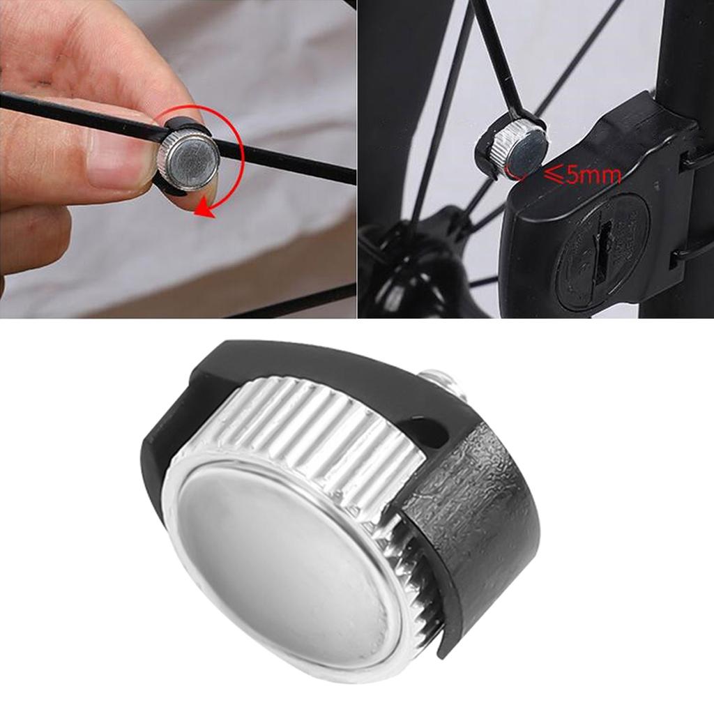 Bicycles Speedometer Magnet Cycling Wheel Spoke Computer Magnet Speed Sensor Cycling Riding Parts for Bike Computer