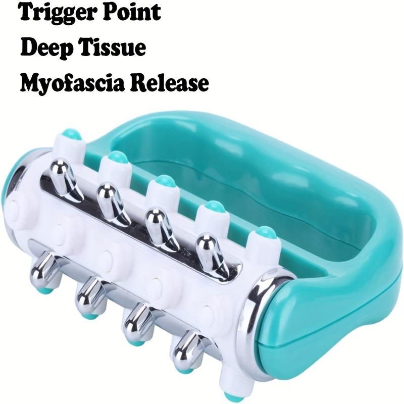 Trigger Point & Muscle Tension With This Mini Myofascial Release Tool