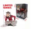 Merchandising Popolare Film Anime | Tappo per Noodles in PVC Douma - Figura Serie da Collezione, Decorazione da Scrivania e Regalo di Festa