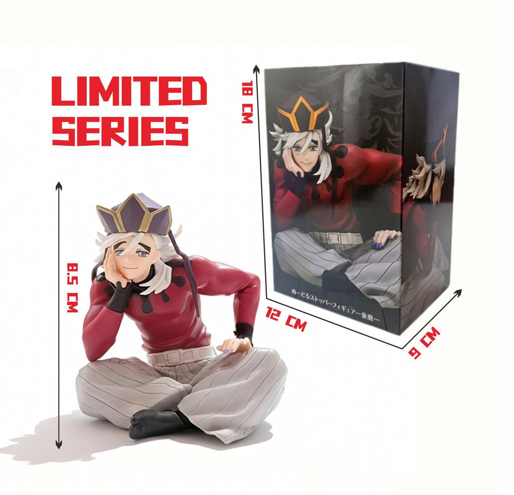 Merchandising Popolare Film Anime | Tappo per Noodles in PVC Douma - Figura Serie da Collezione, Decorazione da Scrivania e Regalo di Festa