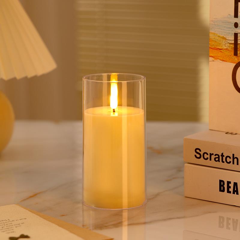 LED Electronic Candles for Weddings, Concerts, and Celebrations