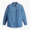 Levi's® Plus Iconic Western Long Sleeve Shirt