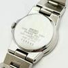 Used [New Battery] SEIKO Lukia Ladies Watch Silver 4N21-1130 968243