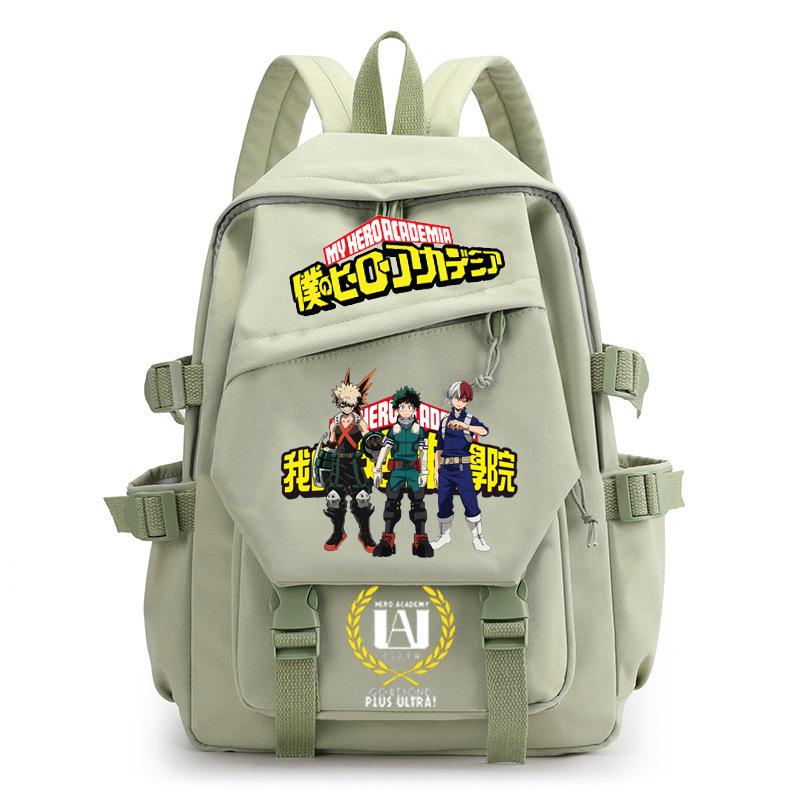 Backpack Outdoor Travel Bag Youth Large Capacity School Bag Business Computer Bag