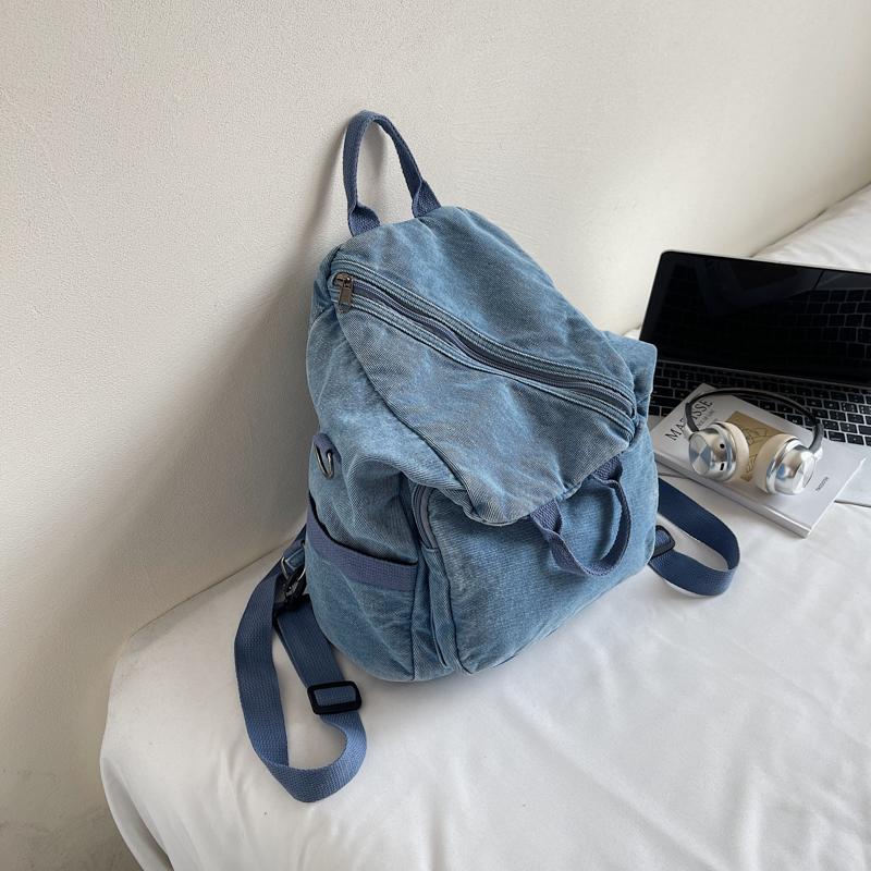 Multi-Purpose Backpack Women Retro Multifunctional Crossbody Shoulder Bag