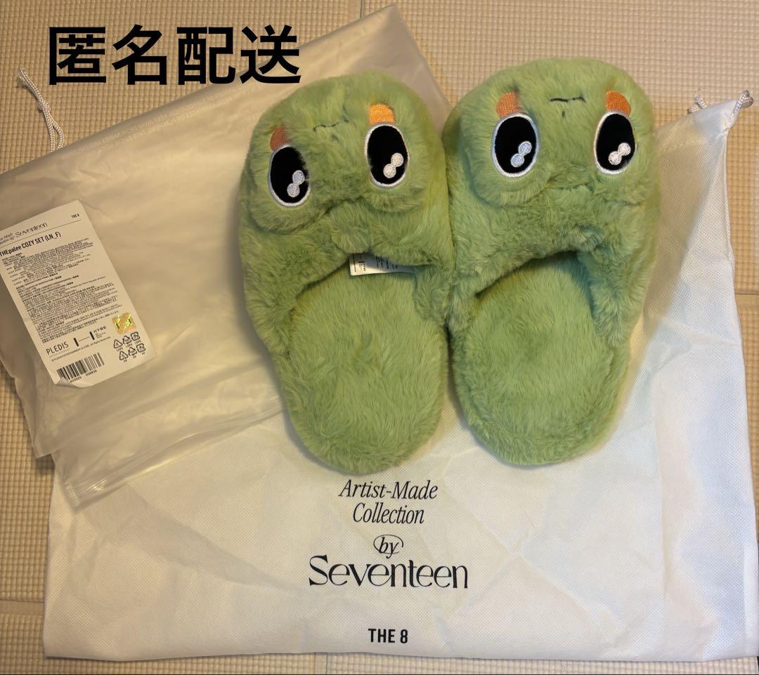 

[USED] SEVENTEEN Seventeen THE8 Minghao Artist Made