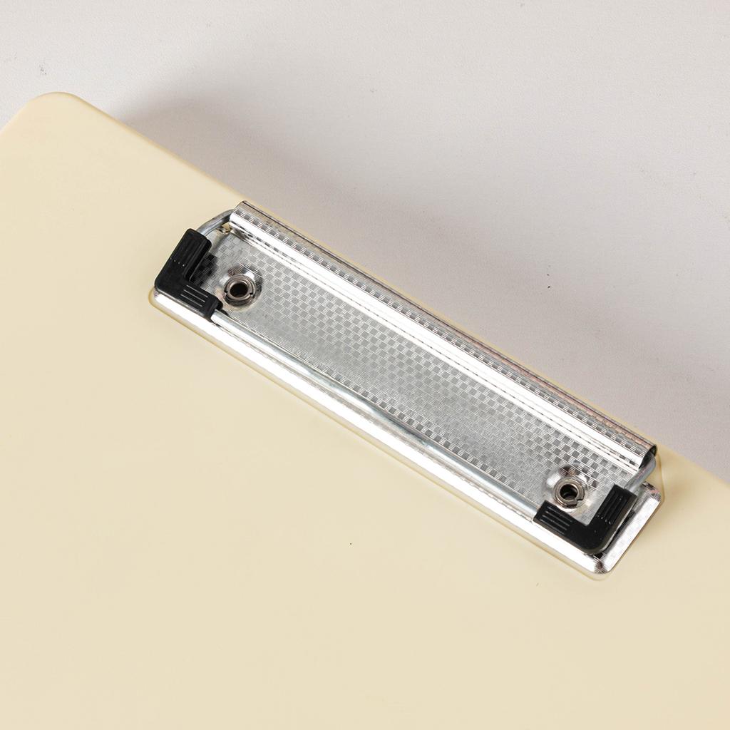 Multi Functional A4 Folder Clamp Storage Box Writing Pad Large Capacity Writing Storage Integrated Document Board Clamp Folder