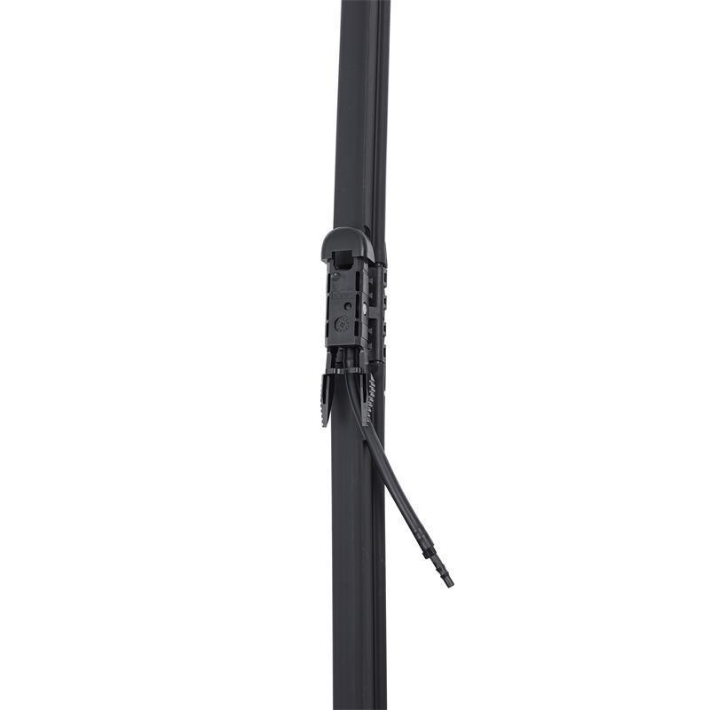 Universal Boneless Wiper Strips with Automatic Water Spray for Tesla Models