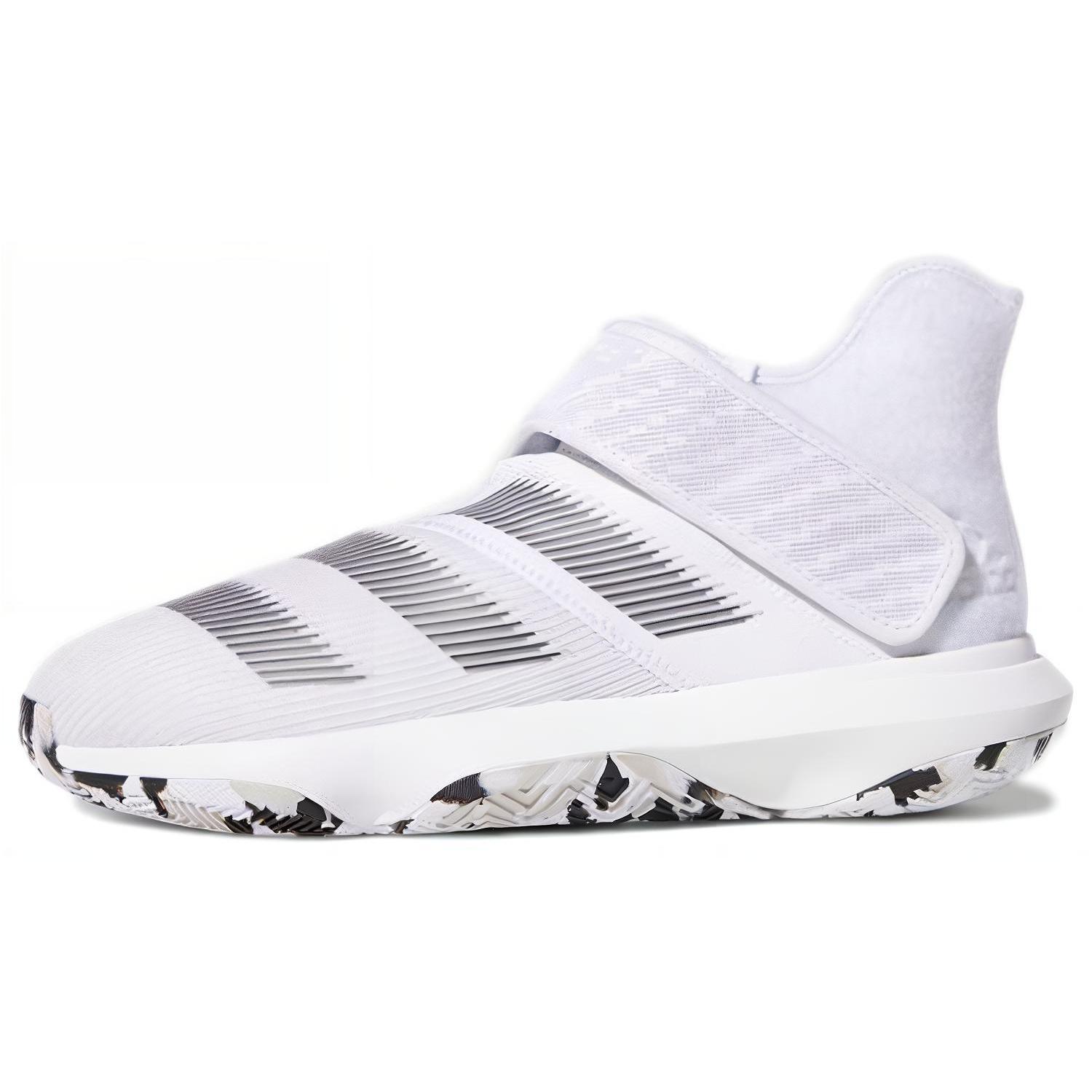 

adidas Harden B/E 3 Белый EF8769 41⅓