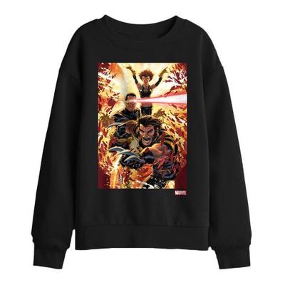 Overdele (Drenge fra 4 år) – Hættetrøjer, strikjakker og sweatshirts