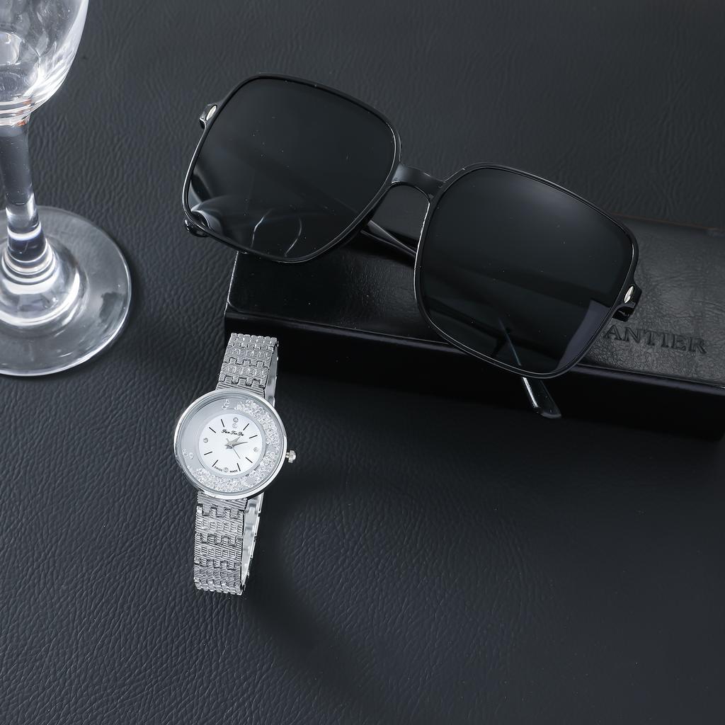 Simple ladies watch Korean version fashion student Korean version simple Korean version fashion quartz watch