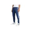 adidas Originals Mid-Rise Joggingbroek met Zijstreep Heren Broeken Blauw IR9887