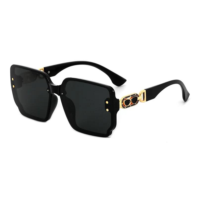 2025 New Fashion Sunglasses for Women UV400 Protection Sun Glasses Vintage Luxury Designer Ladies Eyewear Gafas