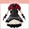 Dream Its Bang Mygo Mortis Sakiko Togawa Cosplay Costume Halloween Party Gift