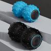 Tragbarer Vibrationsmassageball Wiederaufladbarer Triggerpunkt-Massager Erdnuss-Faszienroller Sport
