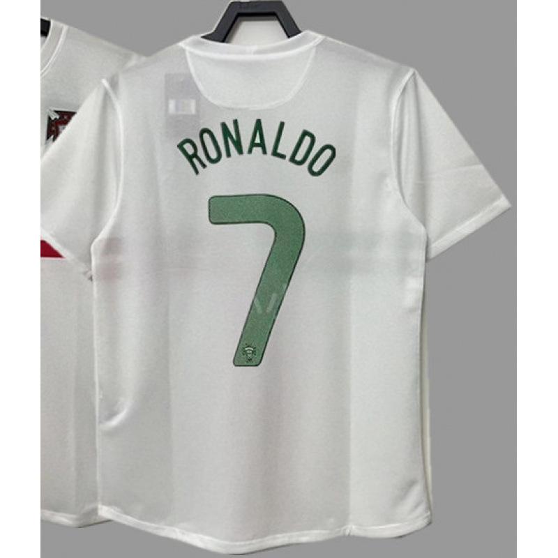 Japan/Portugal/America Retro Football Jersey Classic Nostalgic Replica Thai Jersey