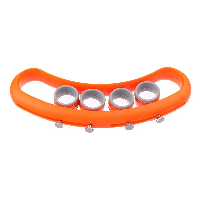 Universal Finger Trainer Guitar Extender Musical Finger Extension Finger Strength Piano Span Practice Plastic Acoustic Extender