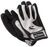 Short Mesh Gloves 726SG Gray L Shout!