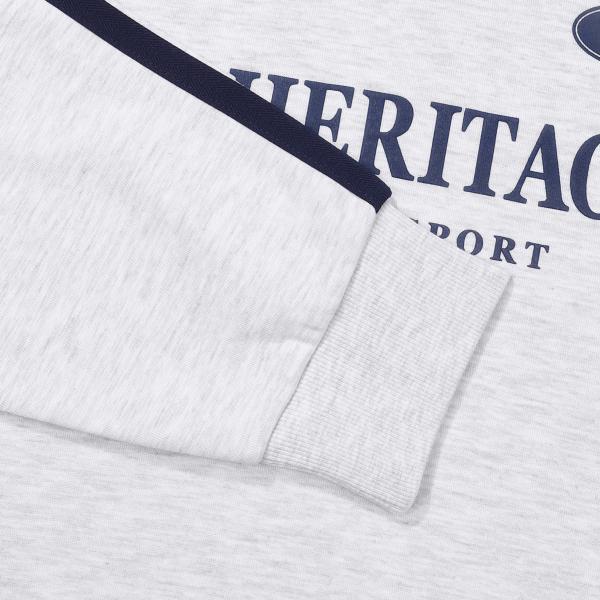 Fila Newheritage Logo Point Sweatshirt
