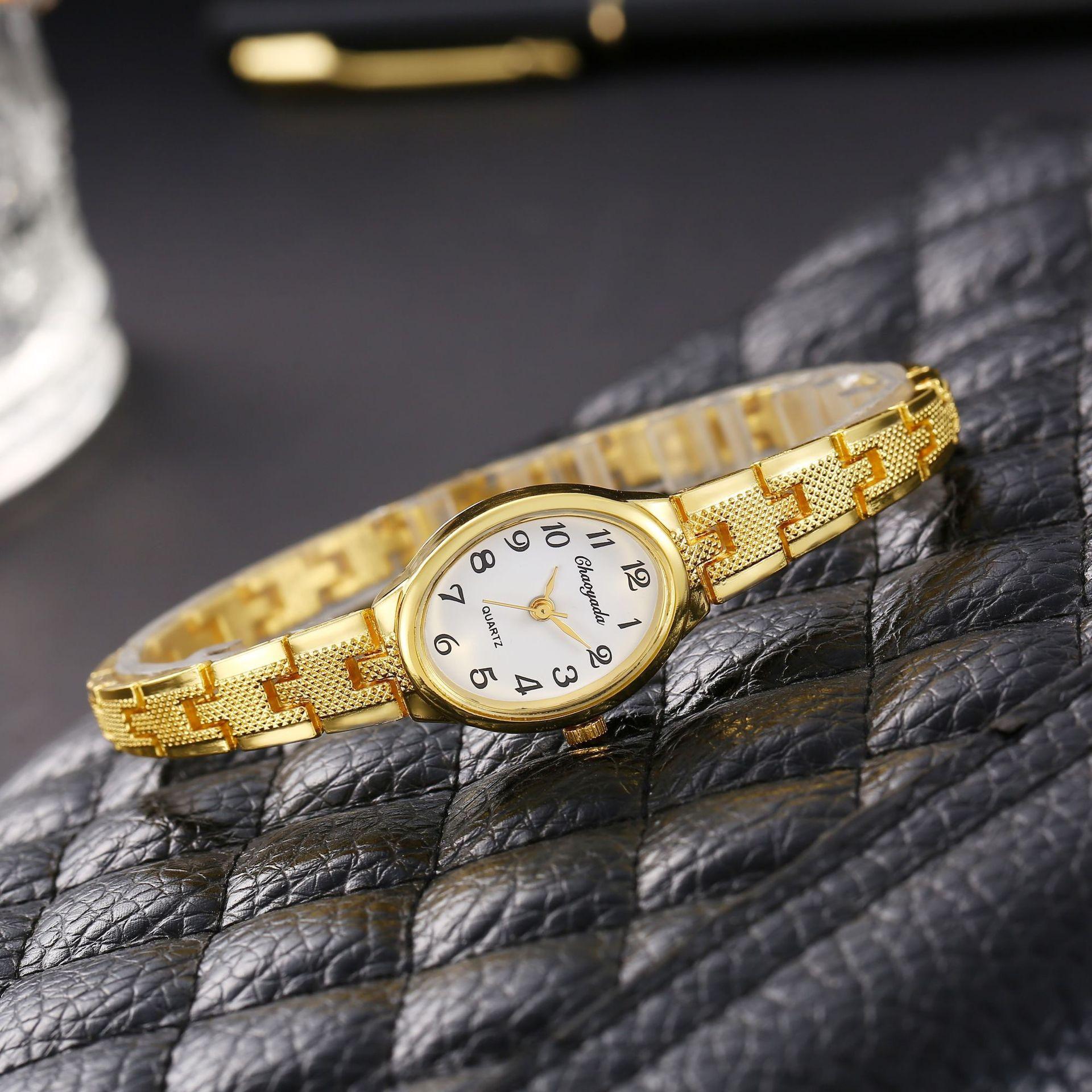 

Oval Dial Women Quartz Watches Fashion Luxury Ladies Watch Stainless Steel Wristwatch Gift Dress Clock Reloj Mujer