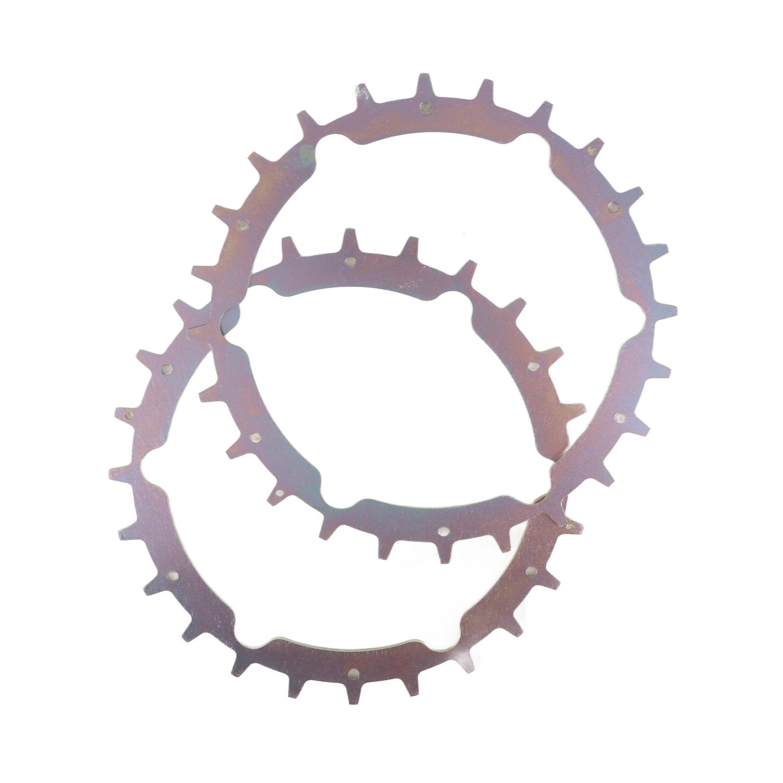 

212 мм шипы для газонокосилки-робота противоскользящие шипы для газонокосилки 250 Smart 500 Smart 300 400 500 Smart