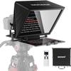 Neewer X14 Teleprompter with RT-110 Remote Control and App – Portable