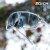 Okulary Rowerowe SCVCN UV400 Fotochromatyczne Okulary Przeciwsłoneczne Męskie Słońce Rower Górski Szosowy Okulary Sportowe Bieganie MTB Rower Gogg 7