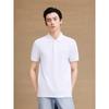 GXG Men's Cool-Touch Embroidered Business Casual Polo Shirt