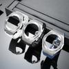 GA110 Kit di Modifica Cinturino Orologio Cassa Per Casio G-SHOCK GA-110 GA-120 GA100 Cassa Modificata in Acciaio Inossidabile Cinturino in Gomma set strumenti