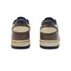 Nike Dunk Nízké Skateboardové Boty Odolné proti Oděru Unisex Mocha DD1391-100(Tým188-)