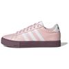 Daily 4.0 Pink Women Sneakers Sandy-Pink Core-White Shadow-Fig JR0080