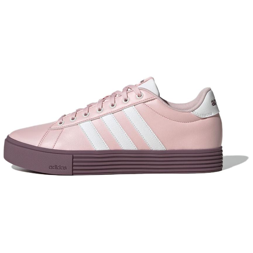 Adidas Daily 4.0 Pink Women Sneakers Sandy-Pink Core-White Shadow-Fig JR0080