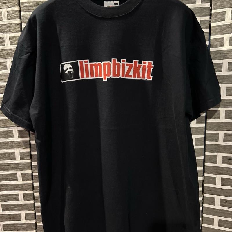 Limp Bizkit 2000 S Vintage T Shirt L 21 5 27
