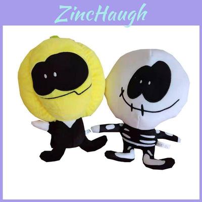 High-quality Plush Skid Stuffed Toy For Kids Featuring Friday Night Funkin