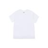 MLB Minimalist Letter Print Loose Sports Casual Fashion American Vintage Short Sleeve T-Shirt Unisex Tops White 31TS32131-07W